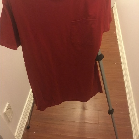 Red T-shirt medium  fruity loom - Picture 2 of 5